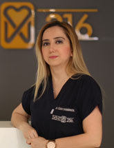 Dr Özge DEMİRKOL KOPUŞEN